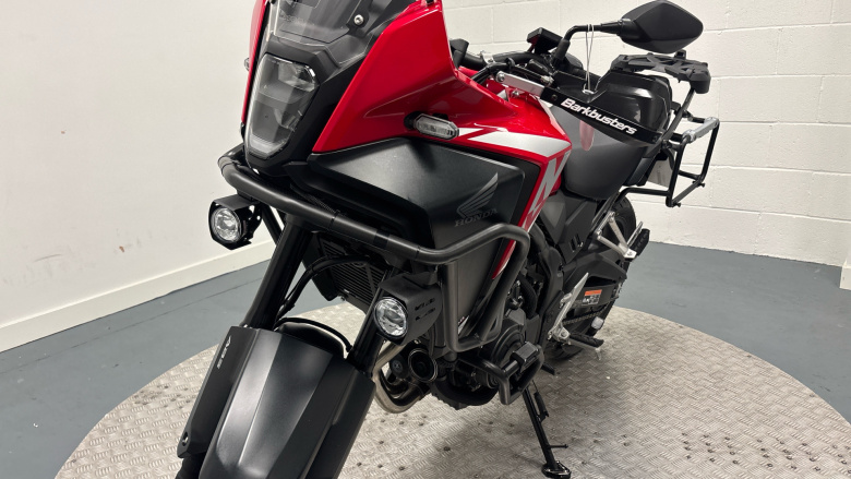 Honda NX500 (24MY)